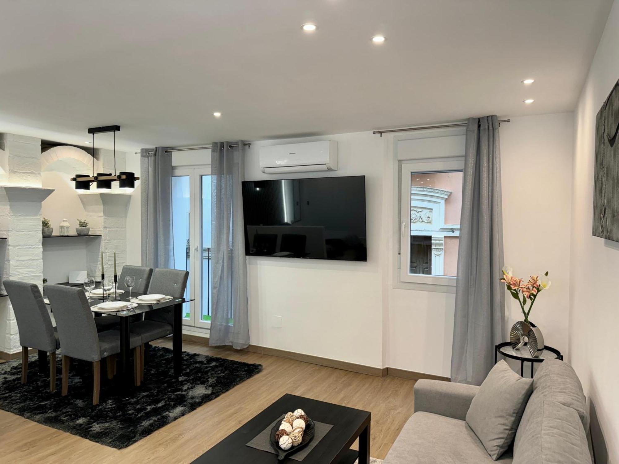 Ferienwohnung El Pilar A 3 Minutos Saragossa Exterior foto