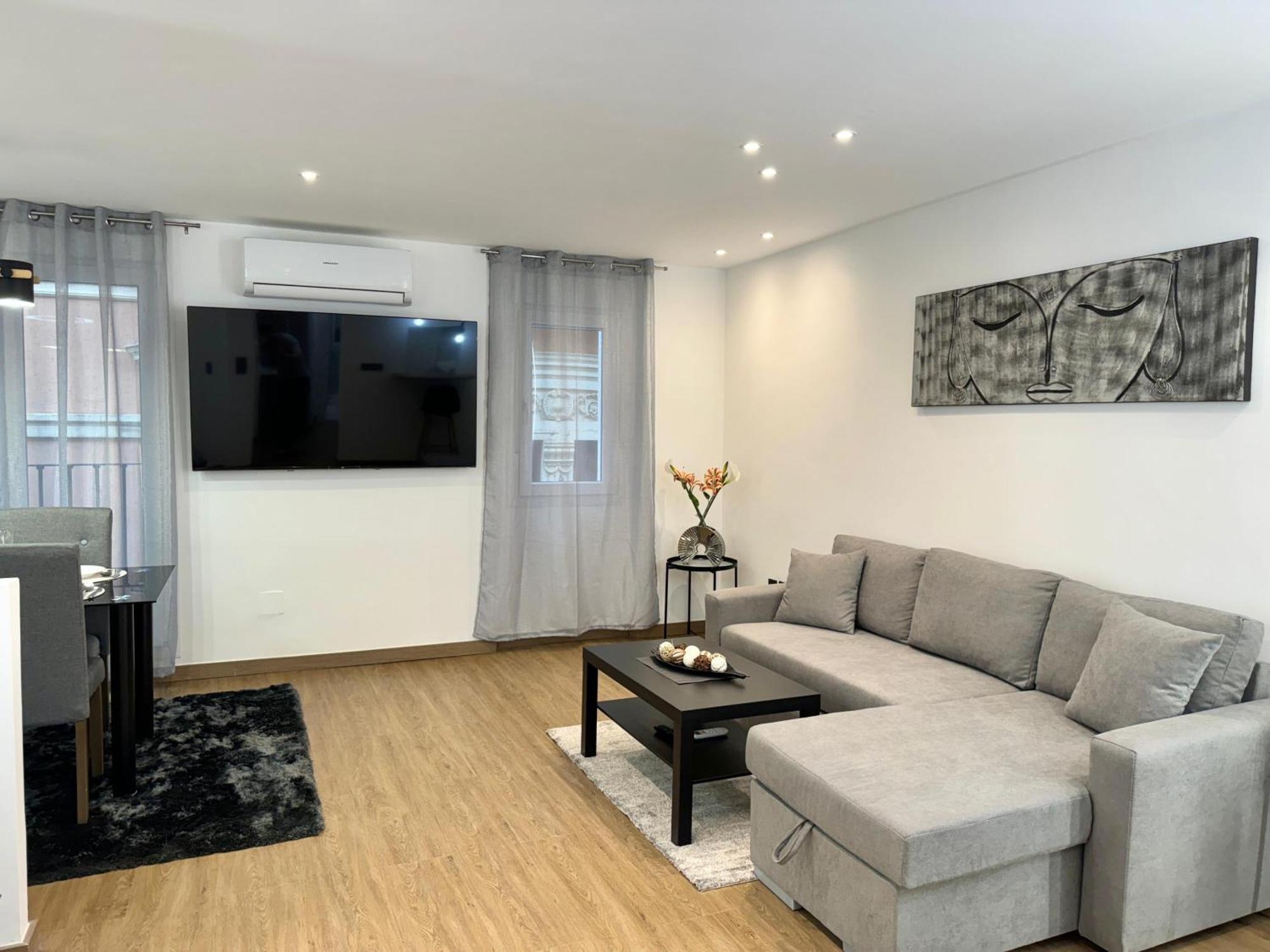 Ferienwohnung El Pilar A 3 Minutos Saragossa Exterior foto