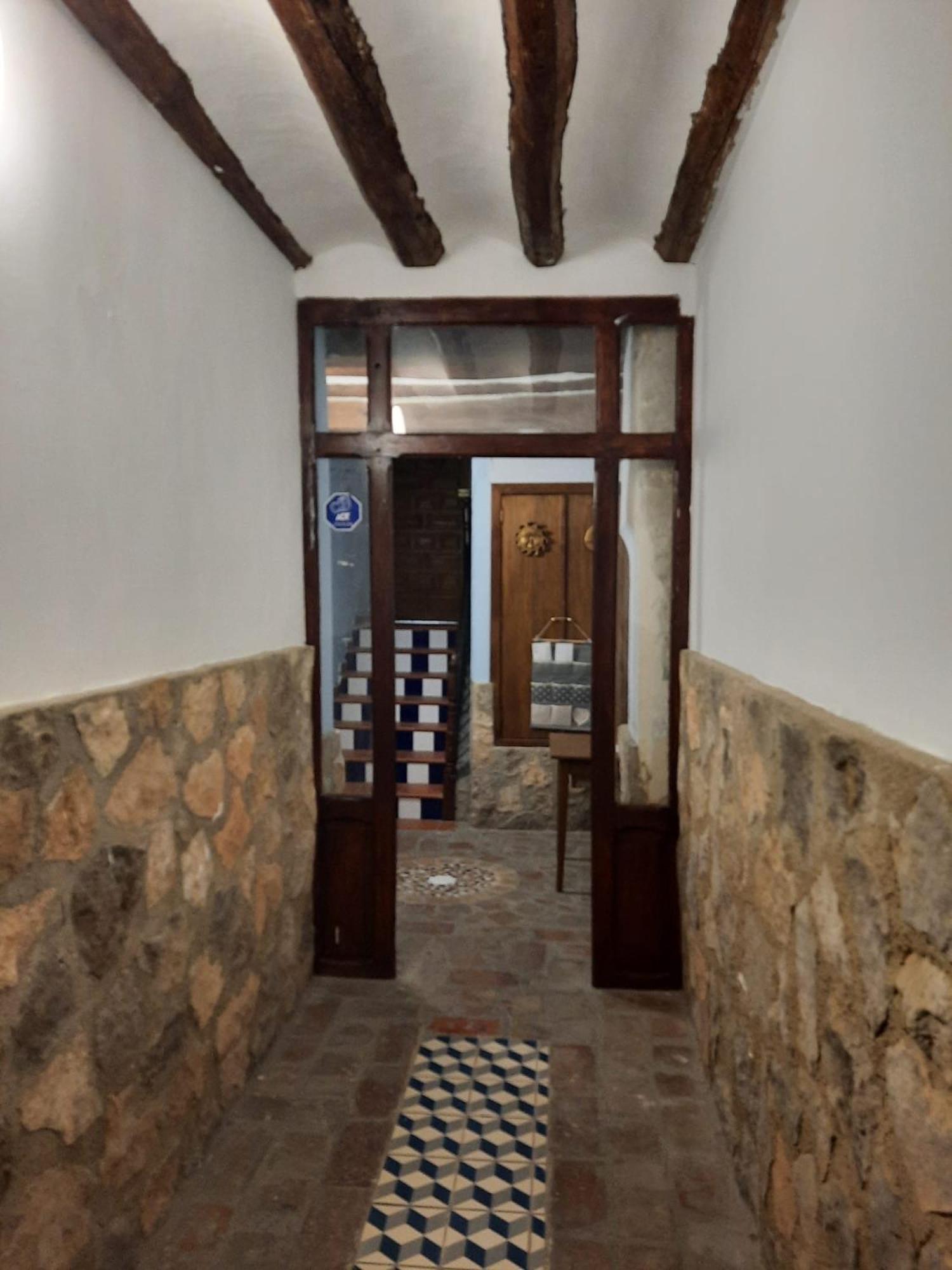 Ferienwohnung El Pilar A 3 Minutos Saragossa Exterior foto